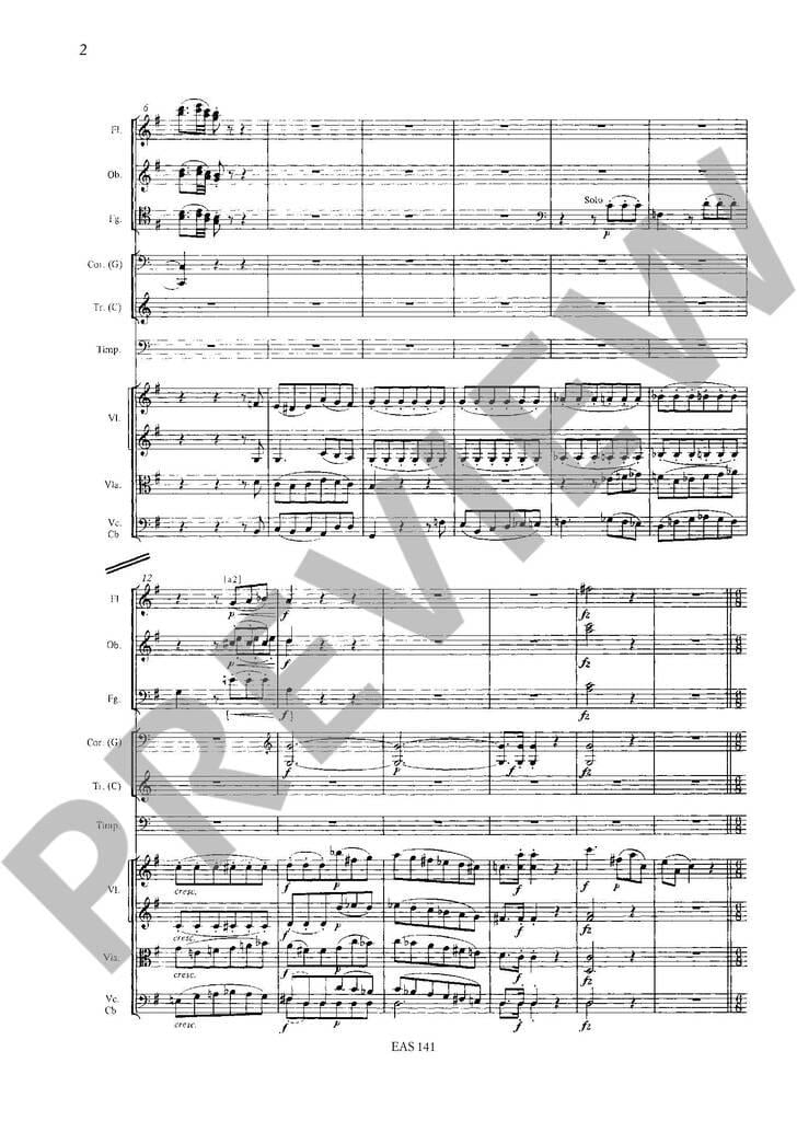 Symphonie 094 G